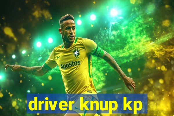 driver knup kp-t89